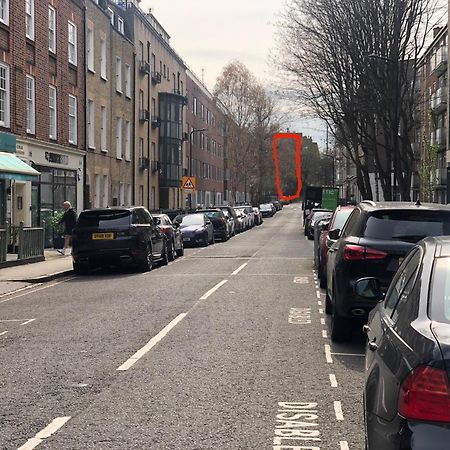 Millman-London Lägenhet Exteriör bild