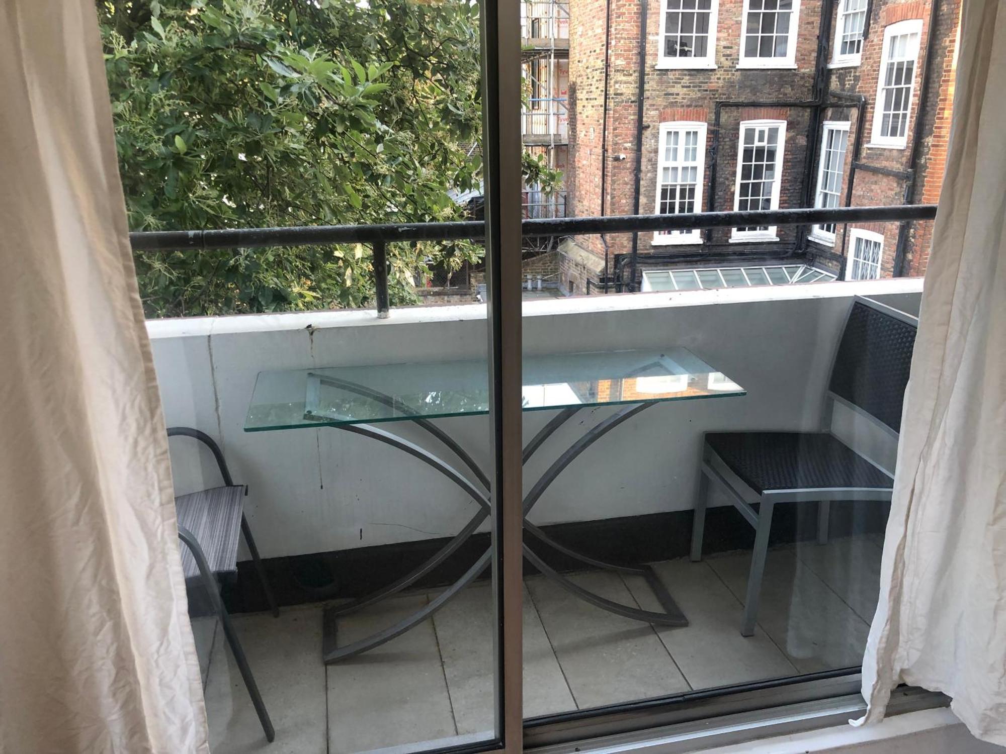 Millman-London Lägenhet Exteriör bild