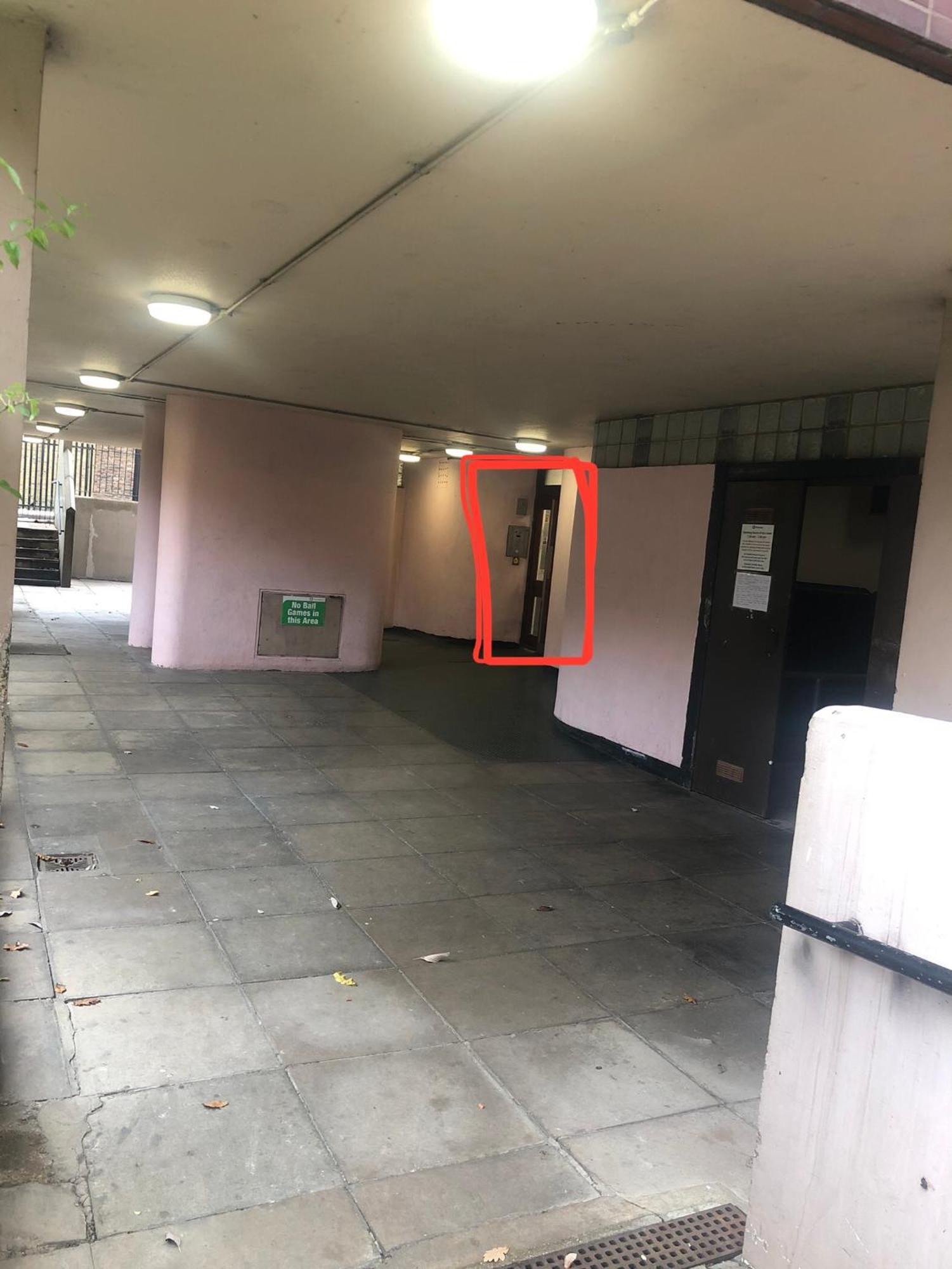 Millman-London Lägenhet Exteriör bild